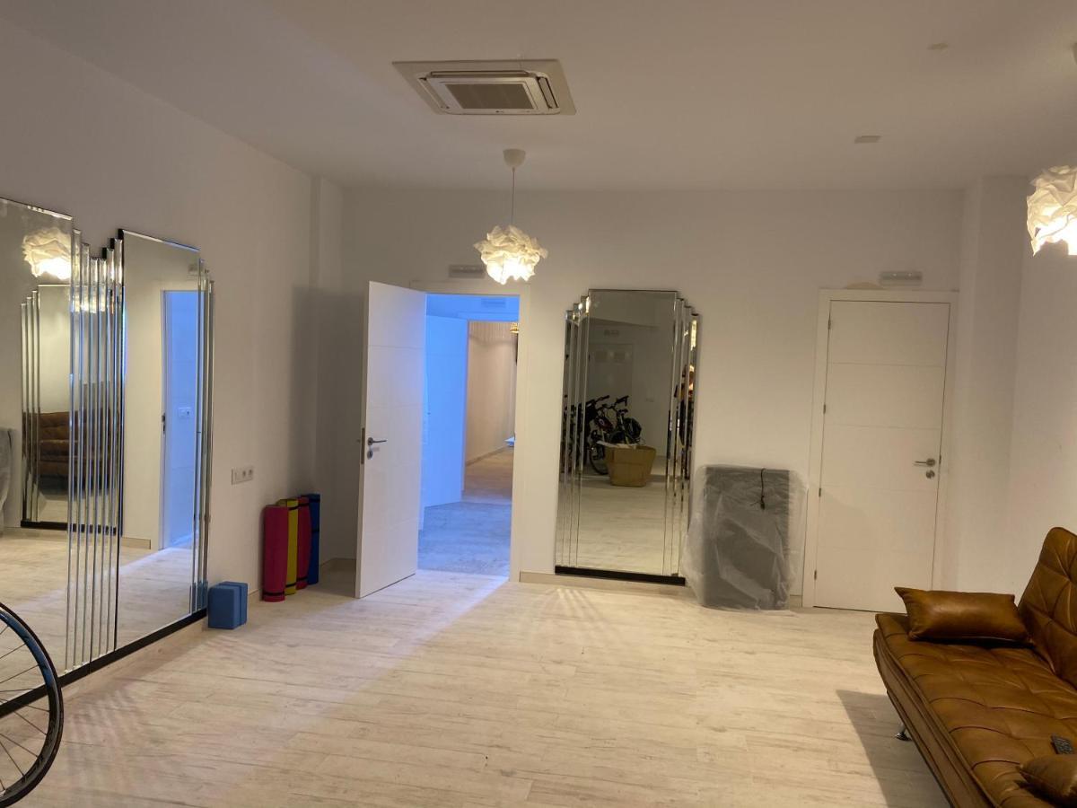 Loft Valentia Tous Calpe Otel Dış mekan fotoğraf