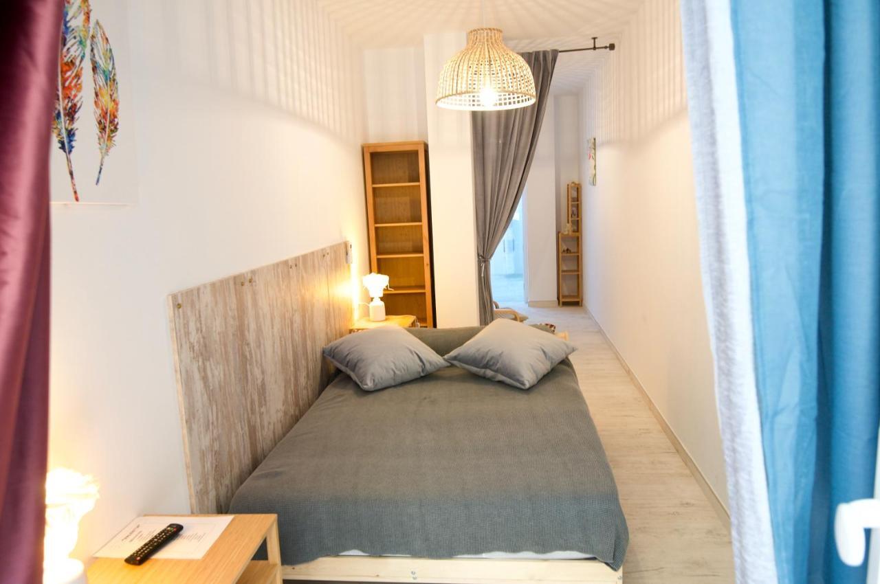 Loft Valentia Tous Calpe Otel Dış mekan fotoğraf