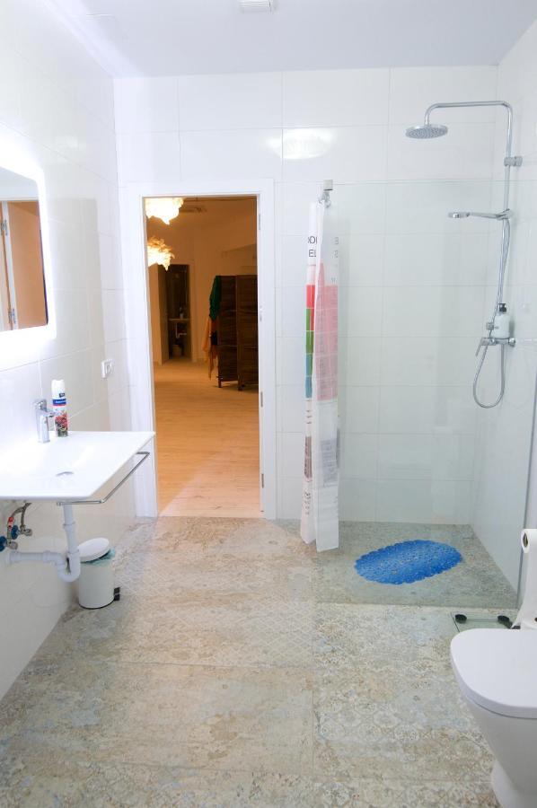Loft Valentia Tous Calpe Otel Dış mekan fotoğraf
