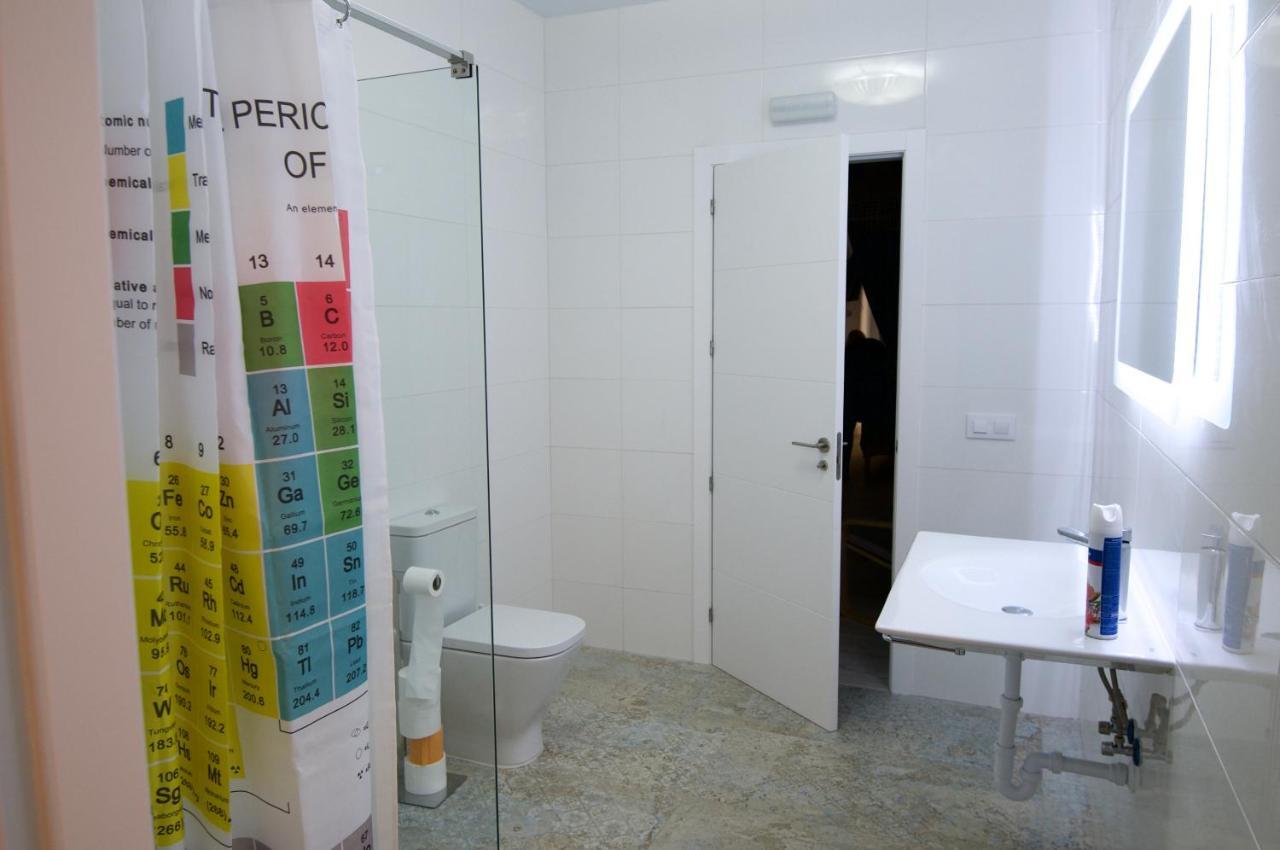 Loft Valentia Tous Calpe Otel Dış mekan fotoğraf