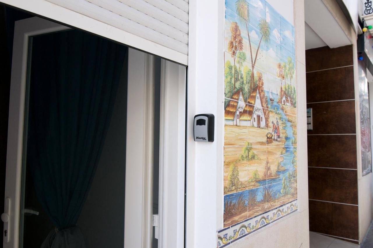 Loft Valentia Tous Calpe Otel Dış mekan fotoğraf