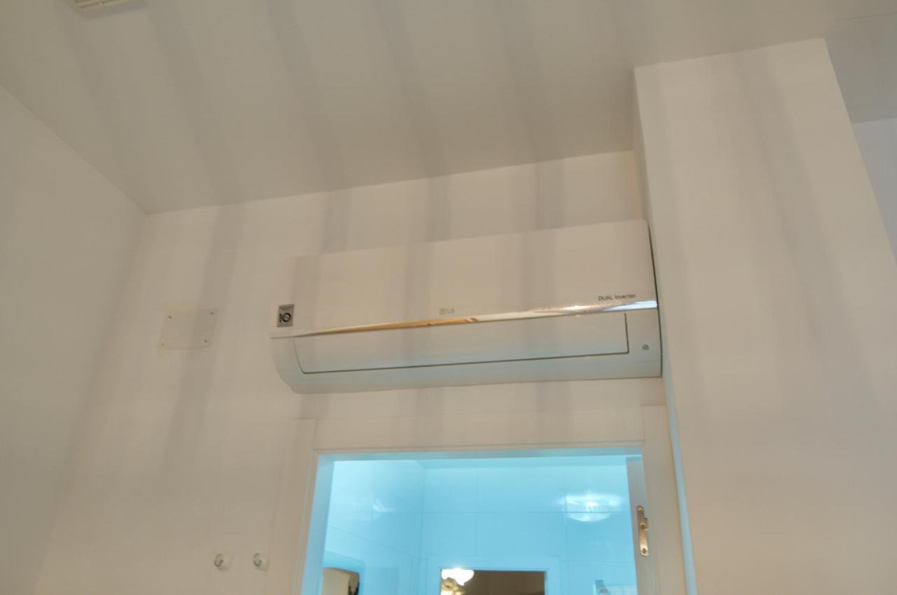 Loft Valentia Tous Calpe Otel Dış mekan fotoğraf
